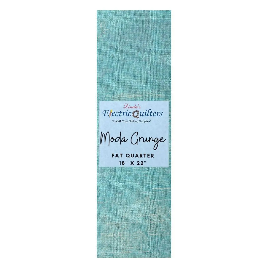 480 Crystal Sea Moda Grunge - Fat Quarter