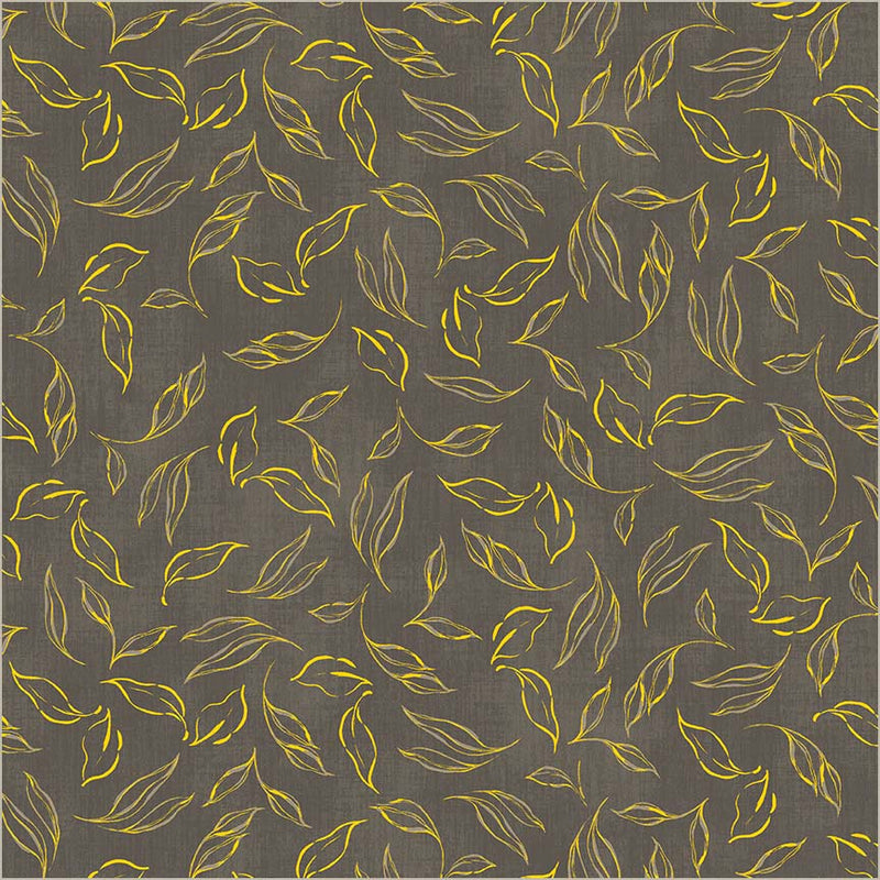 Dark Grey Verona Float Cotton 44/45 Fabric Per Yard