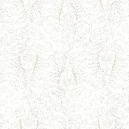 Daydreams Tonal Paisley 44"/45" Fabric Per Yard