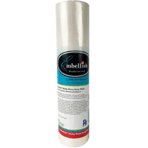 Embellish Sticky Rinse-Away Mesh 12" x 10 yds