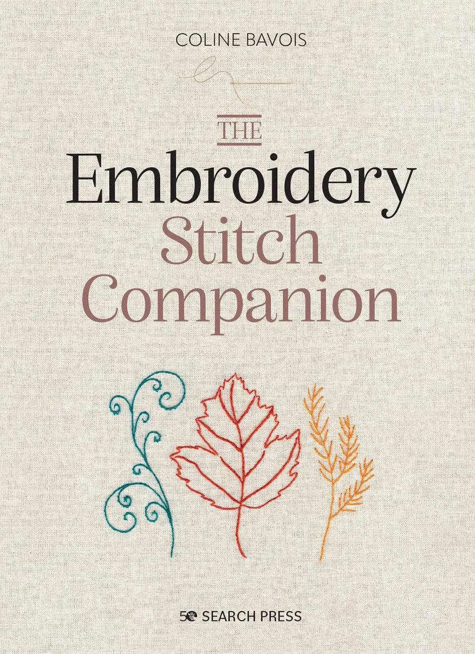 Embroidery Stitch Companion