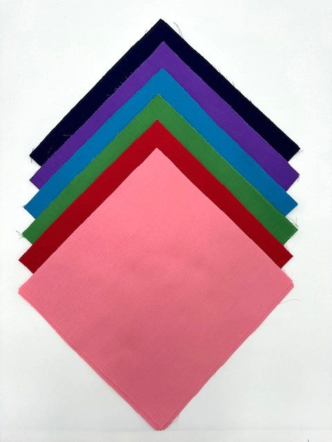 Supreme Solids - 10" Squares - Color Pop (42 Squares)