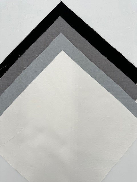 Supreme Solids - 10" Squares - Neutrals (40 Squares)
