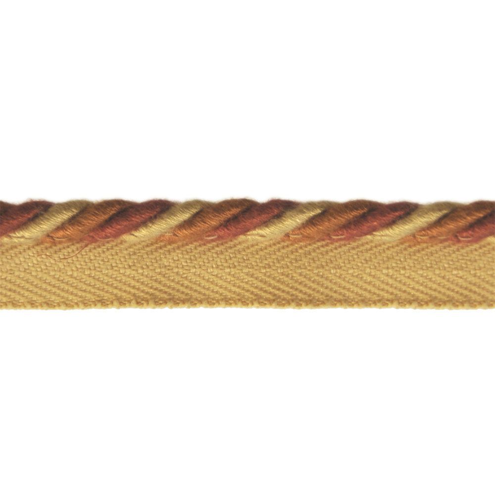 Fairville-1/4" CORD WITH LIP-BC-10009-88-61