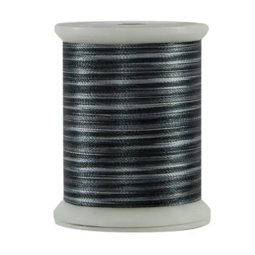 Fantastico #5101 Salt N Pepper 500 yd. Spool