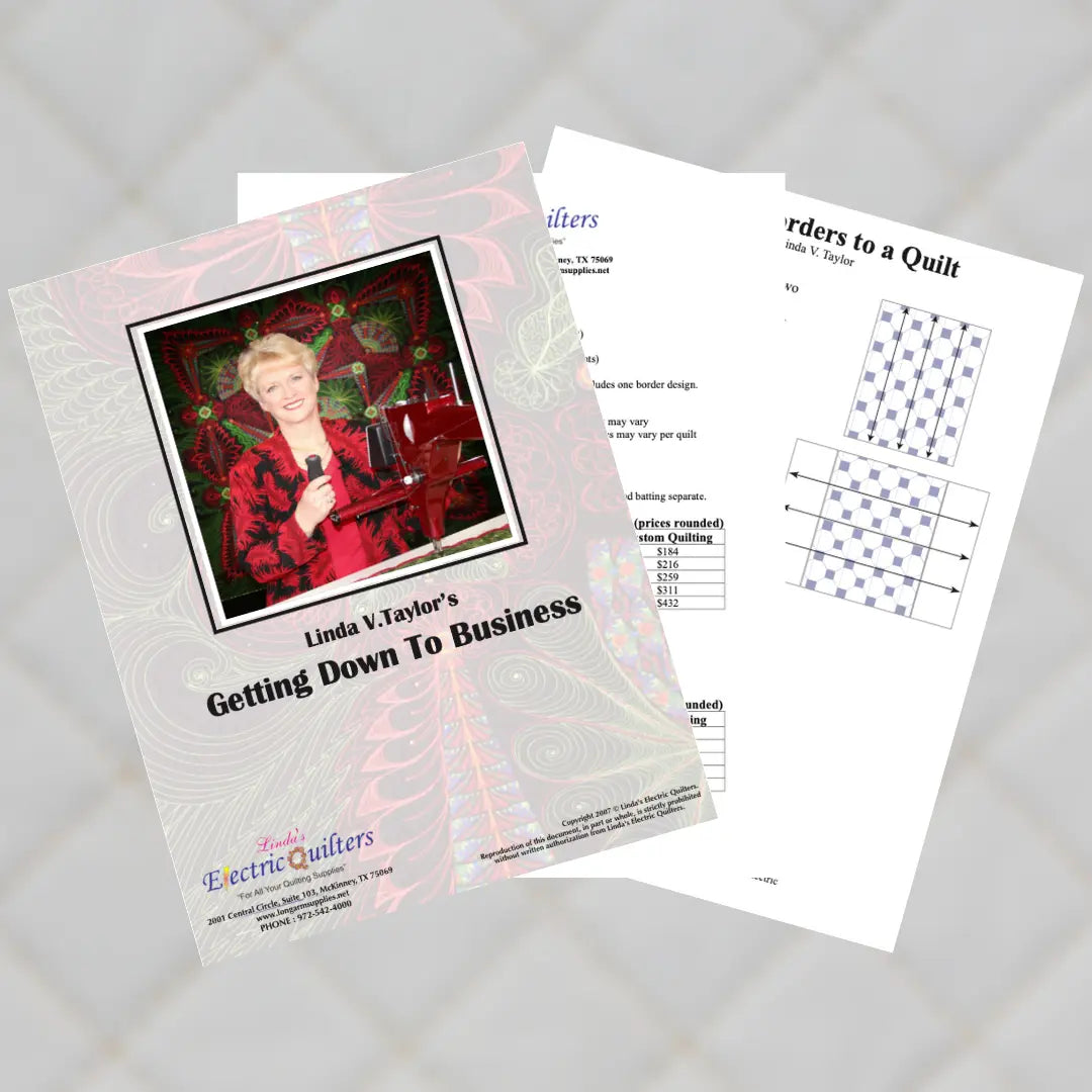 Getting Down to Business Class PDF Download!