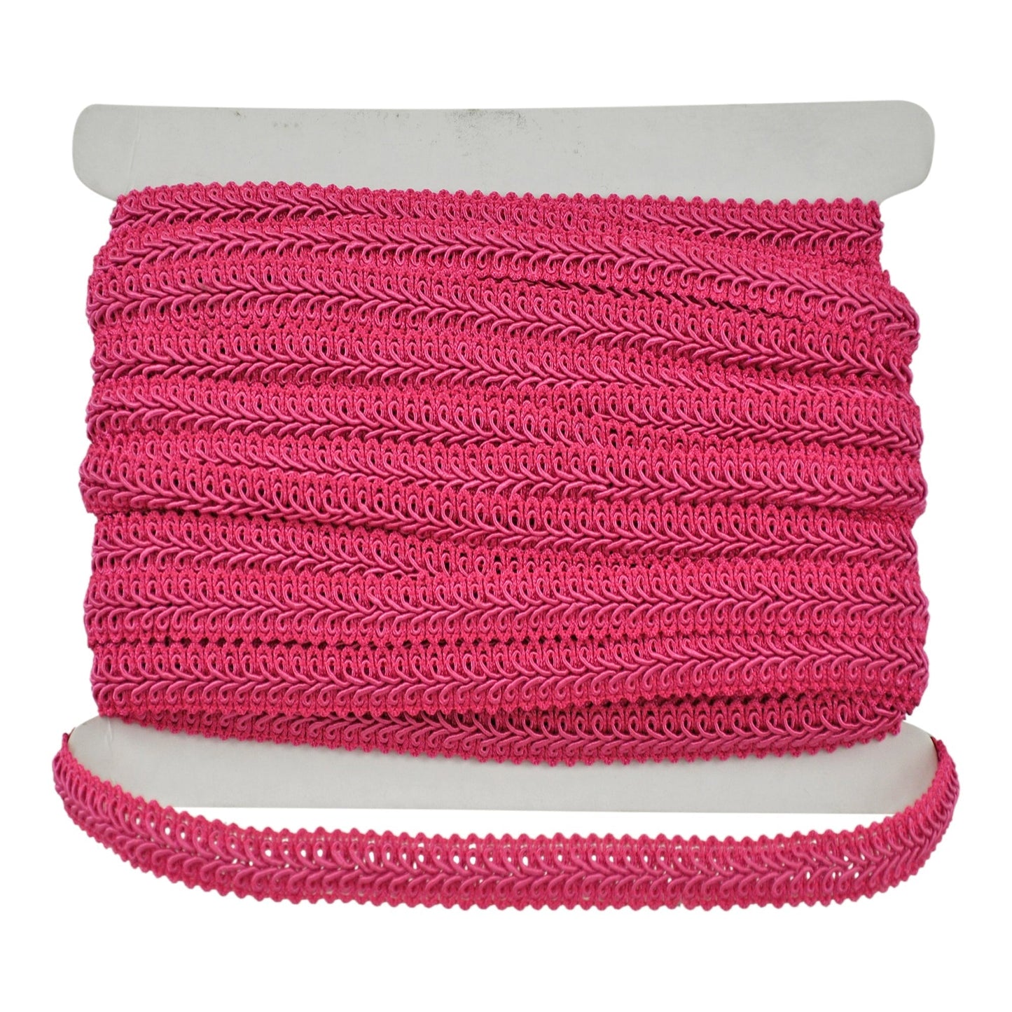 Gimp Collection - 1/2" width (25 Yard Roll) - BR-708-142 Hot Pink