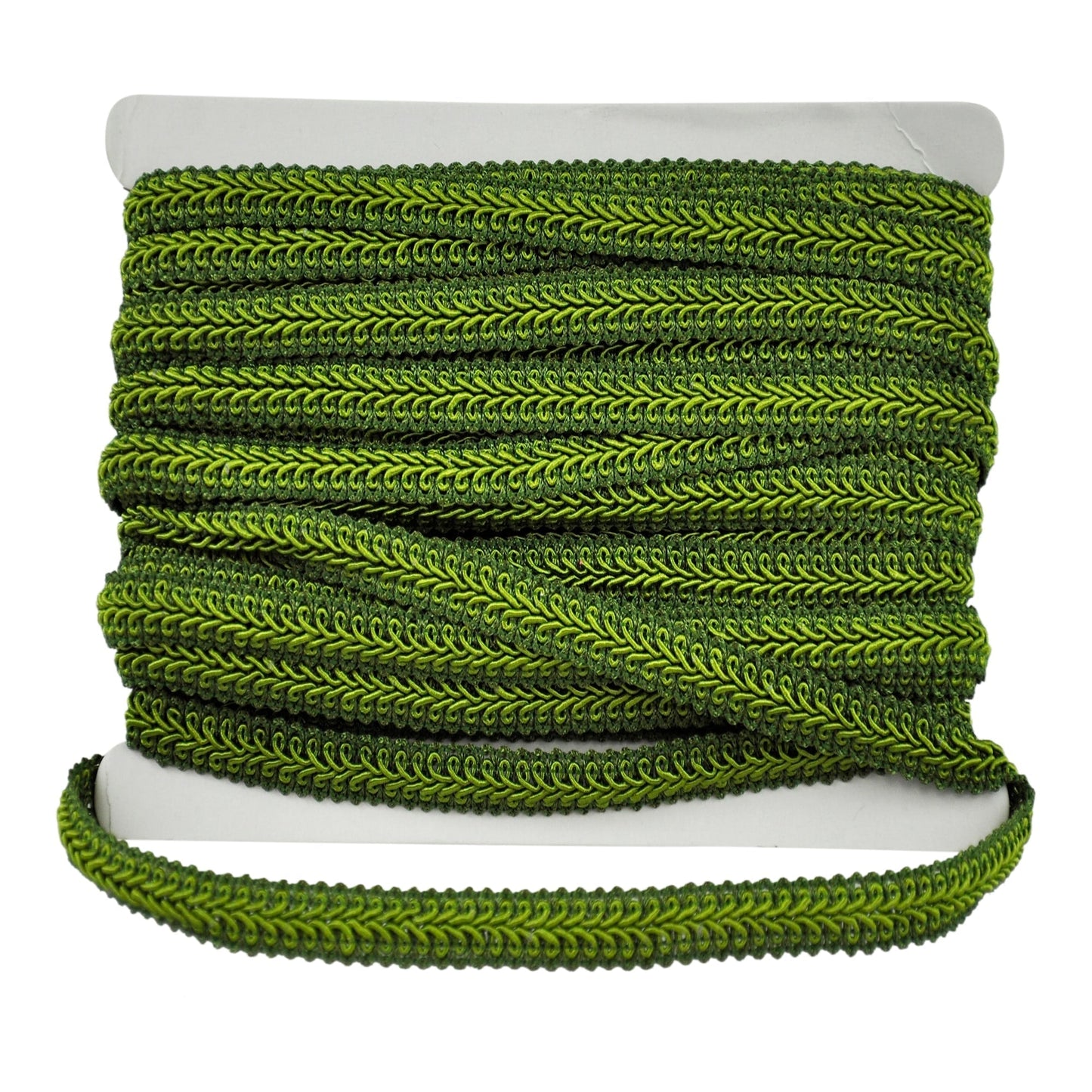 Gimp Collection - 1/2" width (25 Yard Roll) - BR-708-25 Hunter Green