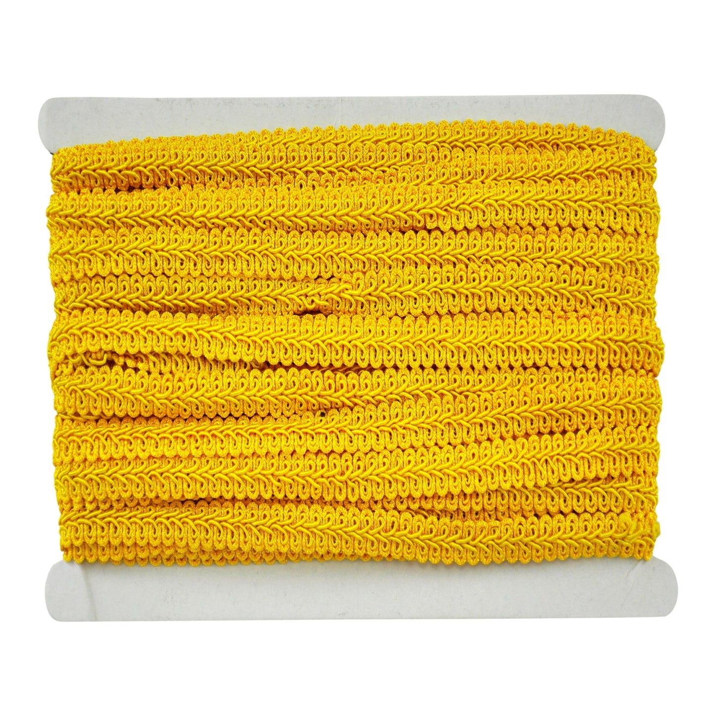 Gimp Collection - 1/2" width (25 Yard Roll) - BR-708-29 Yellow