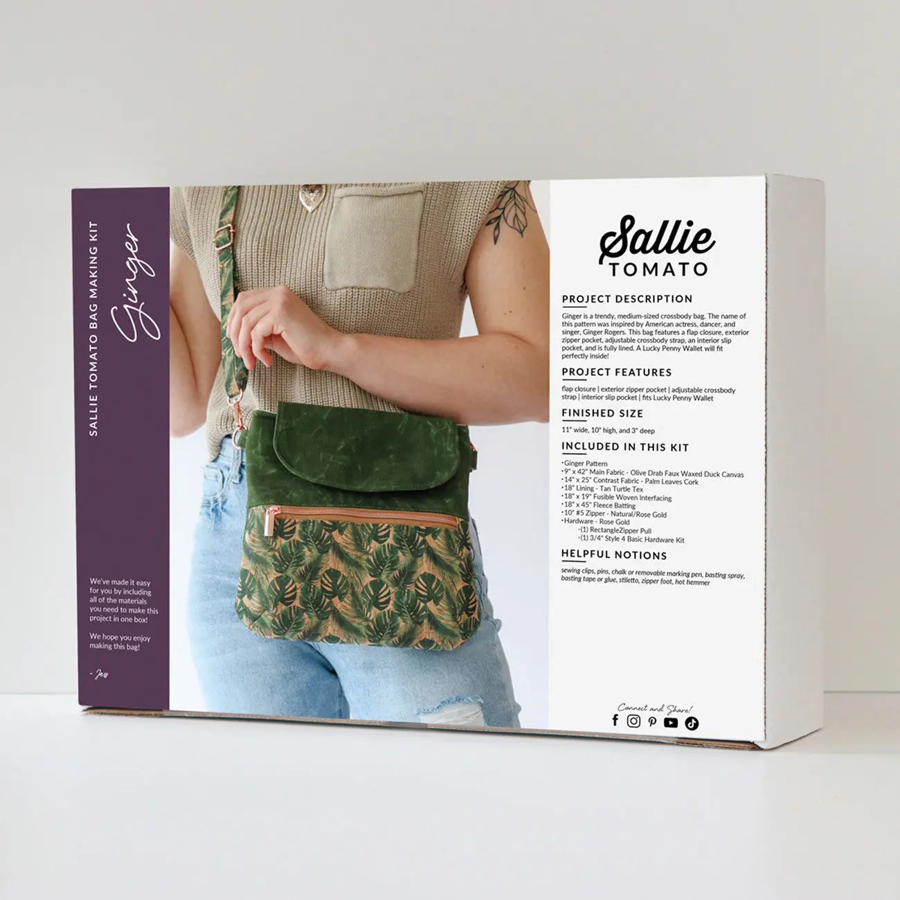 Ginger Course Kit