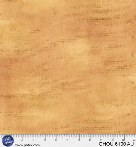 Golden Hour Autumn Canvas Blender Cotton 44/45" Fabric Per Yard