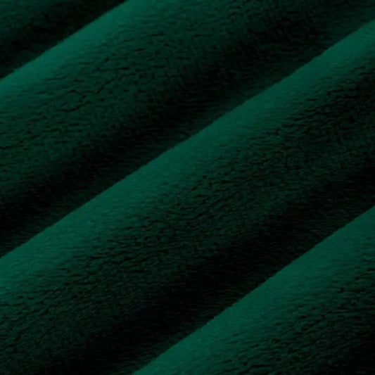 Green Spruce Cuddle 3 Extra Wide Solid Fabric per yard