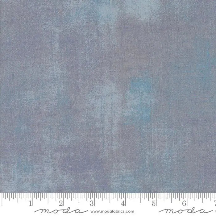 Grey Grunge Basics Ash 44"/45" Per Yard