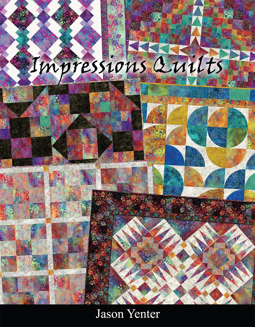 Impressions Book