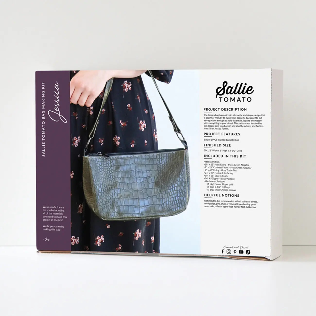 Jessica Course Kit