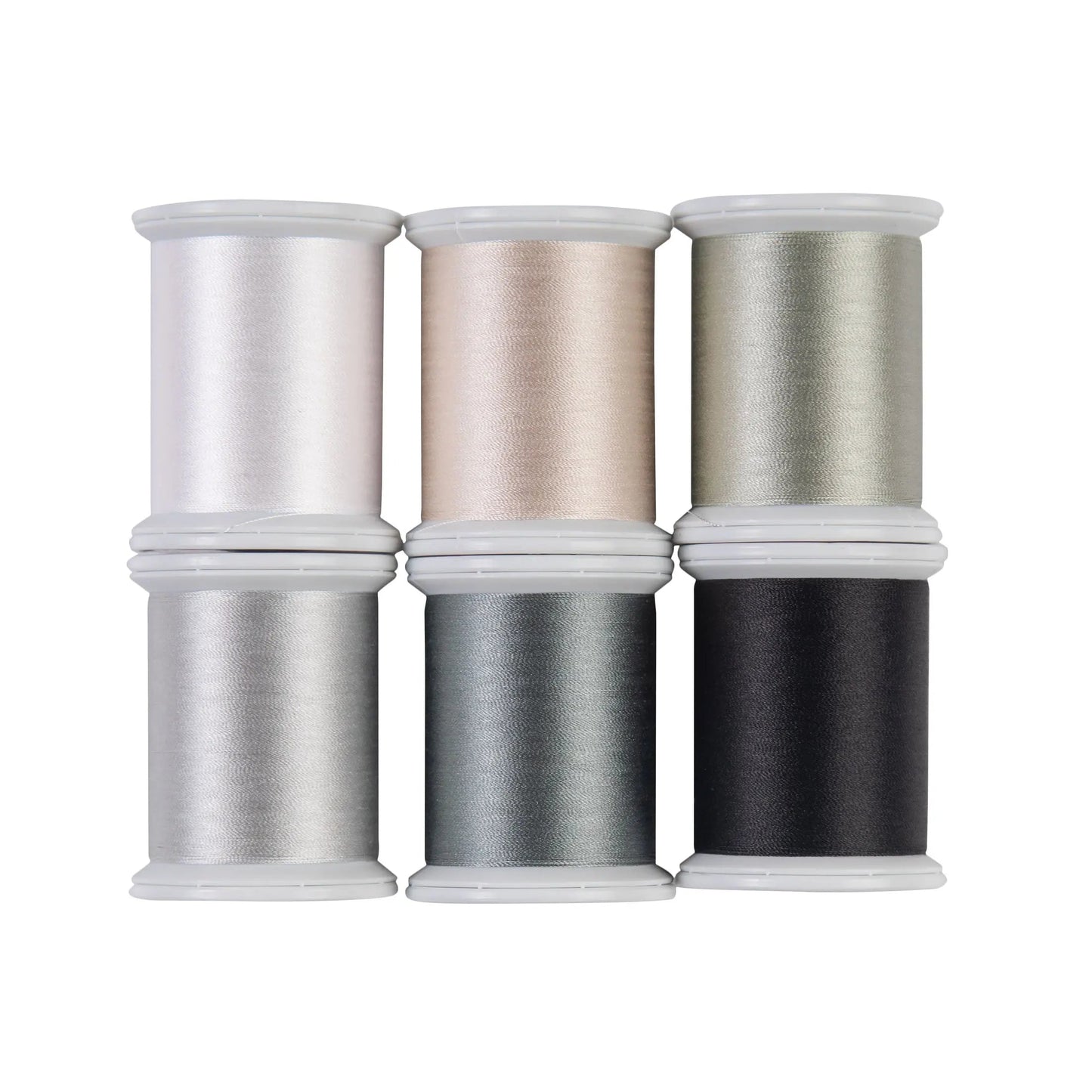 Kimono Silk 6 Spool Set Neutrals II