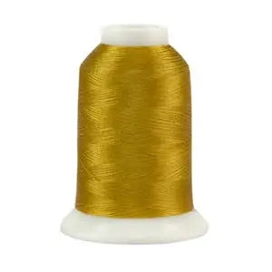 Kimono Silk #304 Golden Pavilion 1,090 yd. Mini-Cone