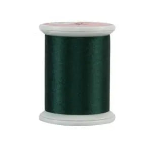 Kimono Silk #349 Godzilla Green 220 yd. Spool