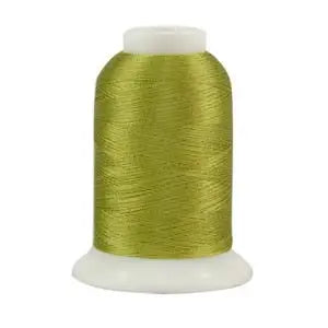Kimono Silk #353 Wasabi 1,090 yd. Mini-Cone