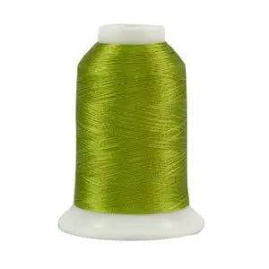 Kimono Silk #354 Lime Ricci 1,090 yd. Mini-Cone