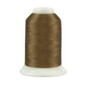 Kimono Silk #363 Dilly Bear Brown 1,090 yd. Mini-Cone