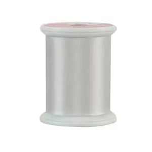 Kimono Silk #373 White Rice 220 yd. Spool