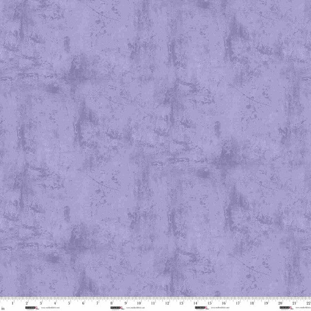 Lavender Surface Design Funny Girl 44"/45" Cotton Fabric Per Yard