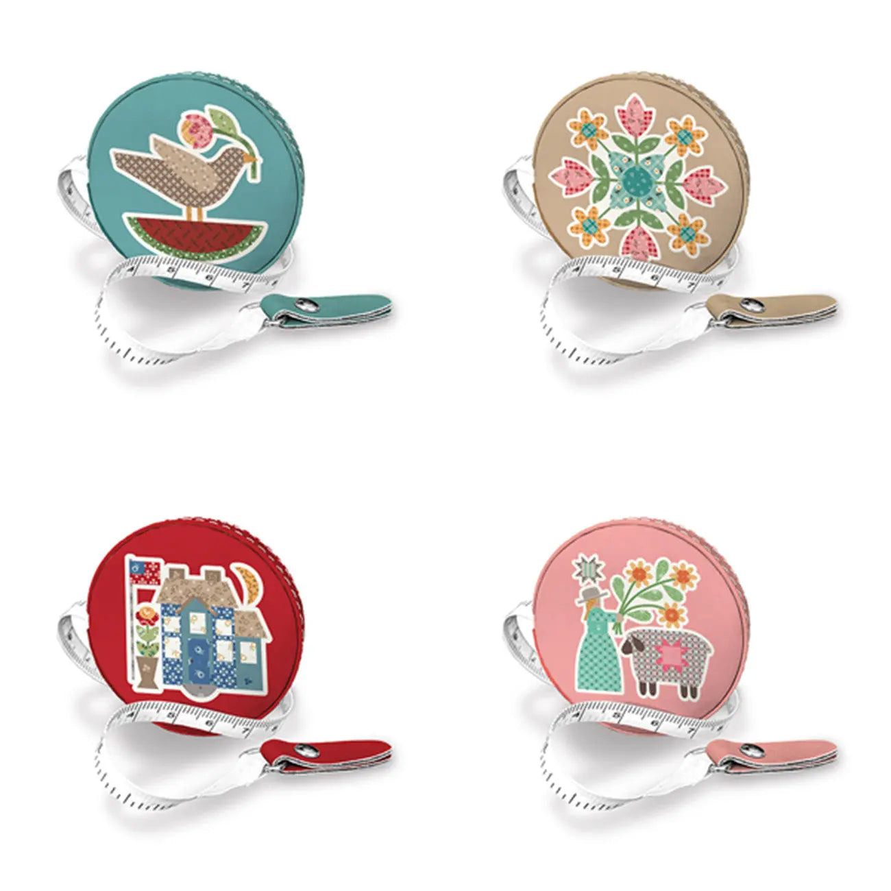 Lori Holt Limited Edition Tape Measure Display
