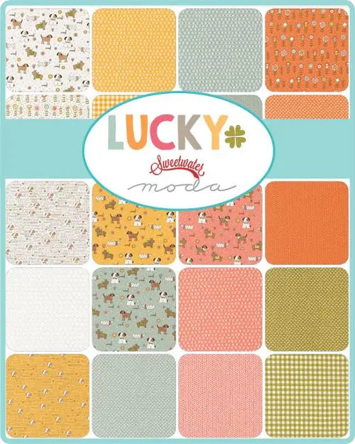 Lucky Jelly Roll