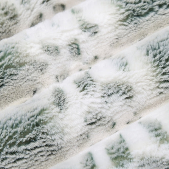 Ivy Luxe Cuddle Alaskan Bunny 58"/60" Fabric per yard