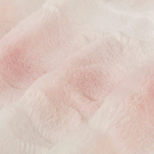 Rosewater Luxe Cuddle Angora 52"/57" Fabric per yard