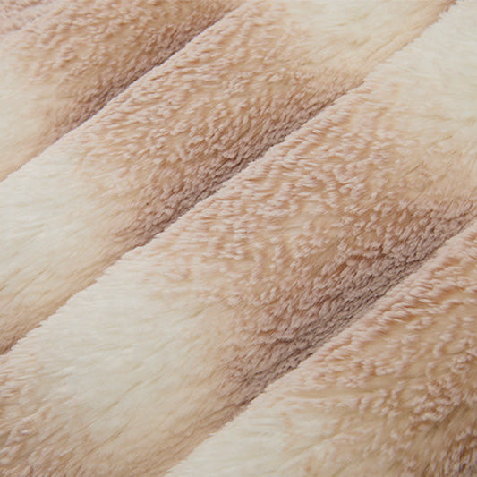 Butterscotch Luxe Cuddle Arctic Chinchilla 58"/60" Fabric per yard