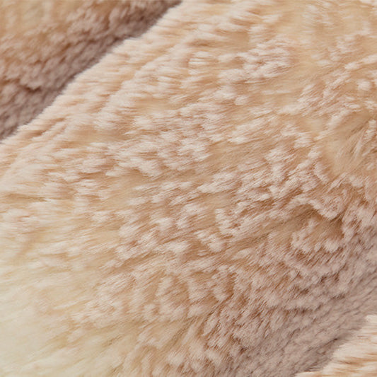 Butterscotch Luxe Cuddle Arctic Chinchilla 58"/60" Fabric per yard