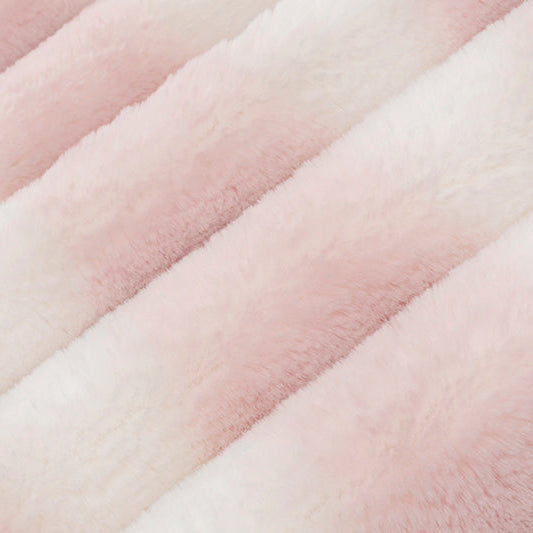 Rosewater Luxe Cuddle Arctic Chinchilla 58"/60" Fabric per yard