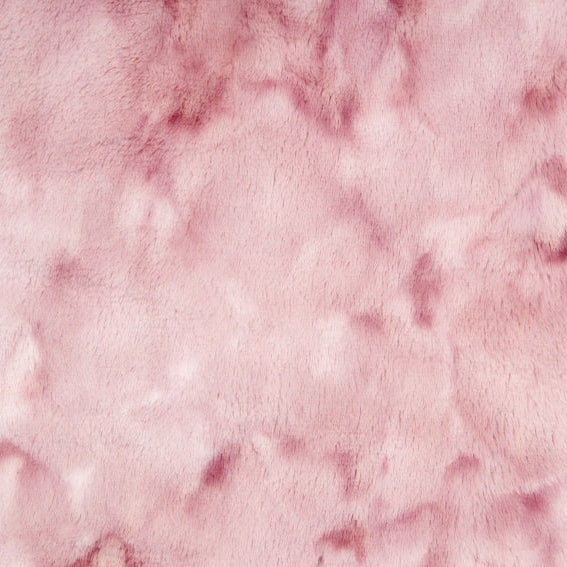 Rosewater Luxe Cuddle Fusion Bunny 58"/60" Fabric per yard