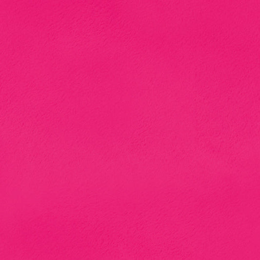 Luxe Cuddle Bunny Lush Think Pink 58"/60" Fabric per yard