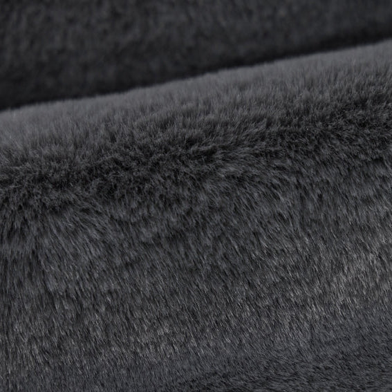 Luxe Cuddle Encore Ash 58"/60" Fabric per yard