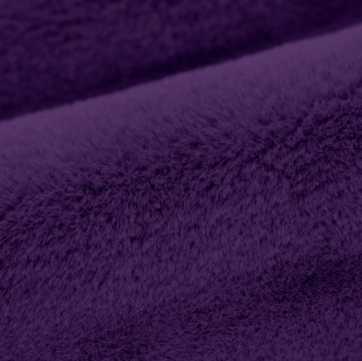 Luxe Cuddle Encore Loganberry 58"/60" Fabric per yard