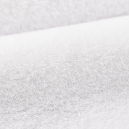 Luxe Cuddle Encore Snow 58"/60" Fabric per yard