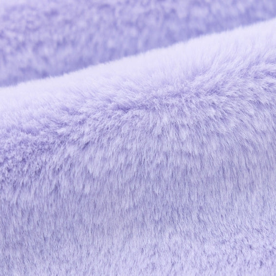 Luxe Cuddle Encore Sweet Iris 58"/60" Fabric per yard