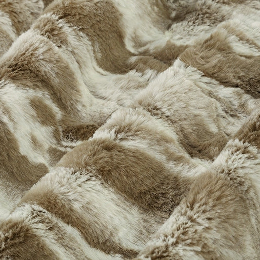 Chai Luxe Cuddle Jupiter 58"/60" Fabric per yard