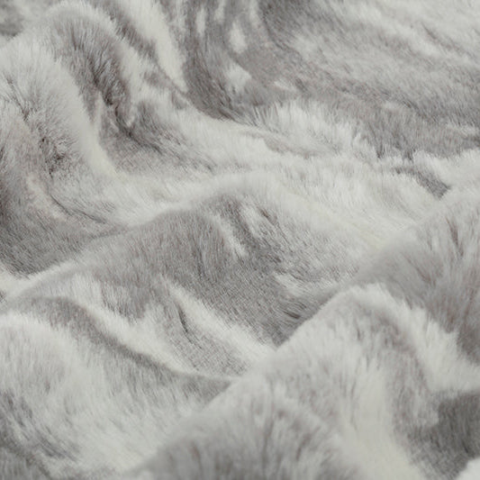 Steel Luxe Cuddle Jupiter 58"/60" Fabric per yard