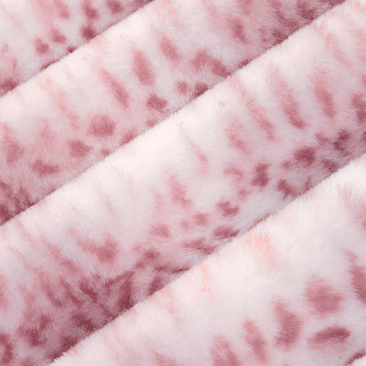 Woodrose Luxe Cuddle Savanna 58"/60" Fabric per yard