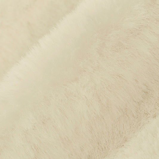 Luxe Cuddle Seal Natural 58"/60" Fabric per yard