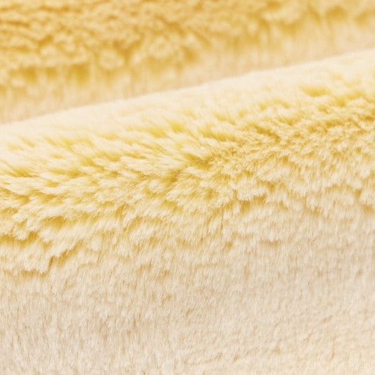Meringue Luxe Cuddle Snow Bunny 58"/60" Fabric per yard