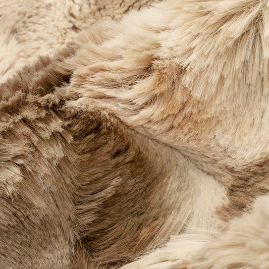 Coca Mocha Luxe Cuddle Sorbet 58"/60" Fabric per yard