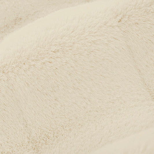 Luxe Cuddle Sydney Natural 58" - 60" Fabric per yard