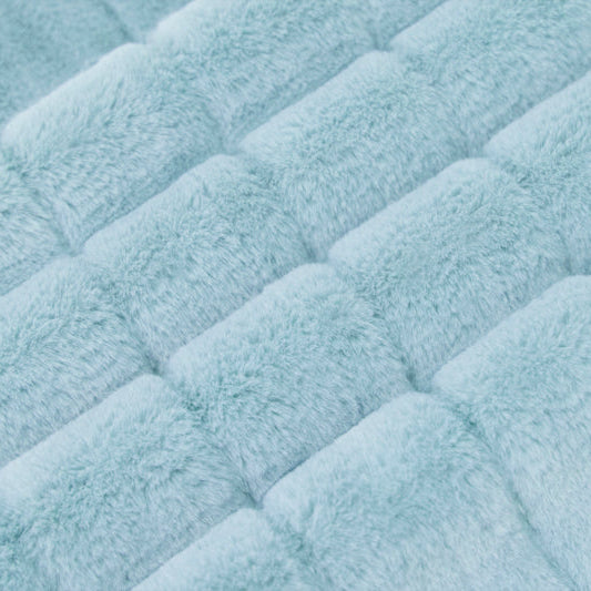 Luxe Cuddle Sydney Raindrop 58" - 60" Fabric per yard