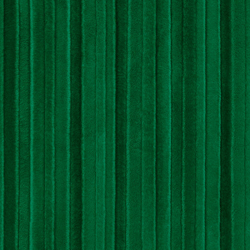 Luxe Cuddle Vienna Emerald 58" - 60" Fabric per yard