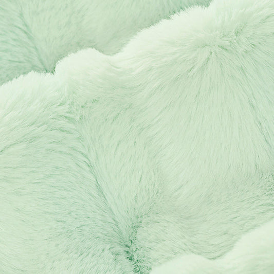 Luxe Cuddle Vienna Ice 58" - 60" Fabric per yard